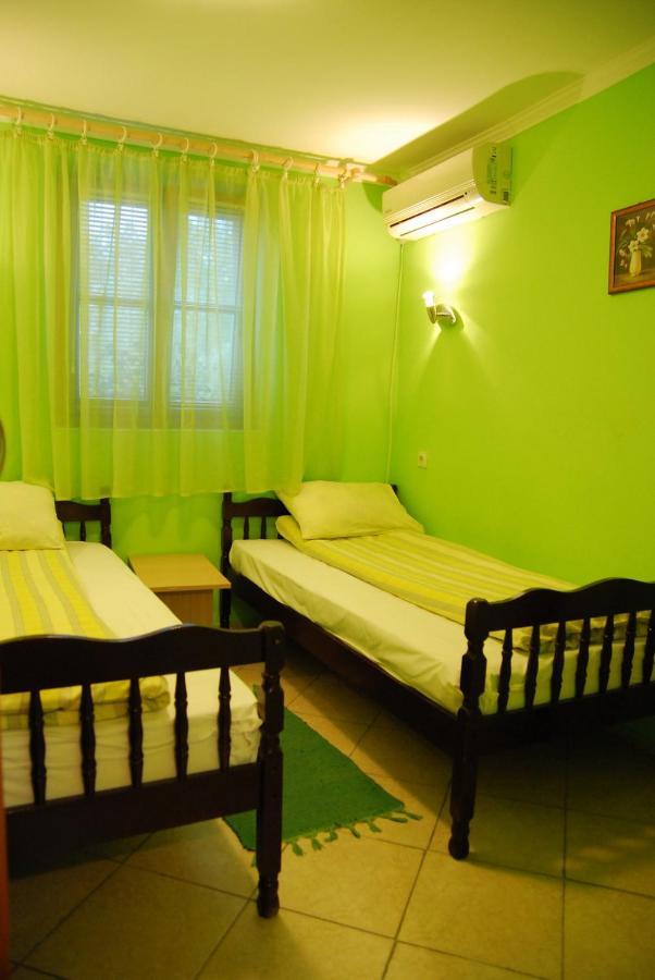 Vila Verona Sobe Палич Екстер'єр фото