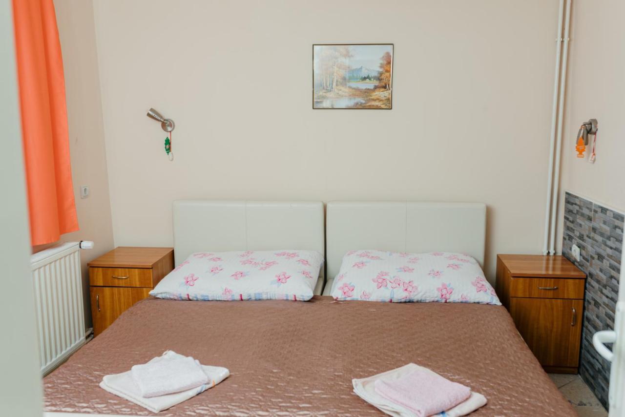 Vila Verona Sobe Палич Екстер'єр фото