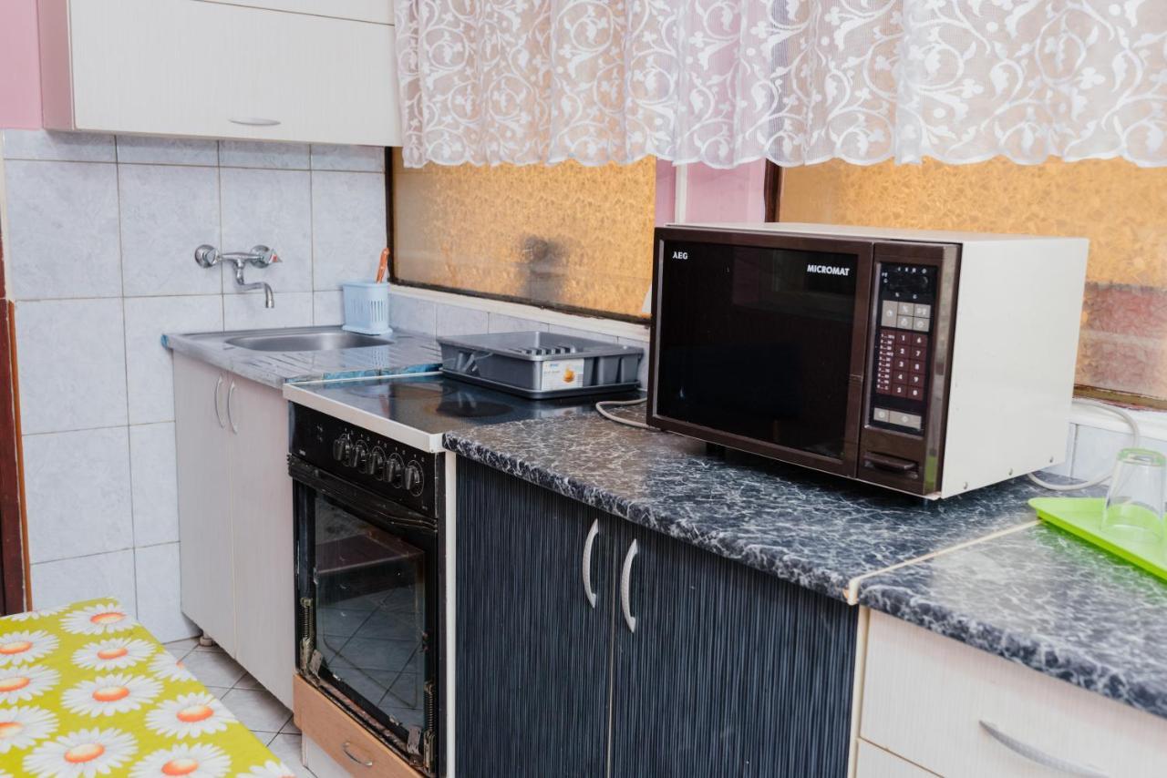 Vila Verona Sobe Палич Екстер'єр фото